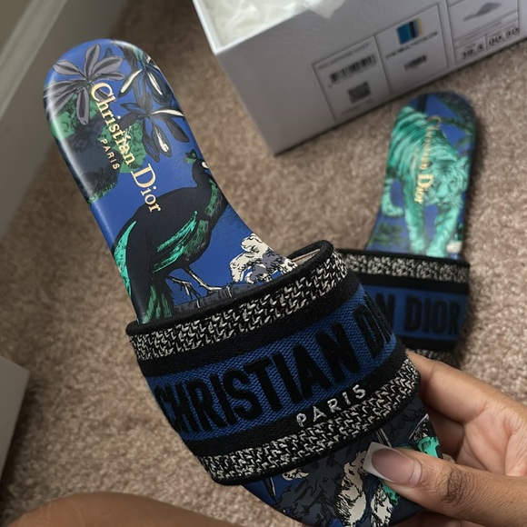 Christian Dior sandals - Picture 4 of 11